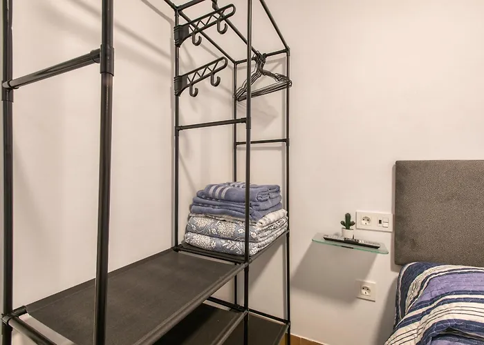 Apartament El Hierro *